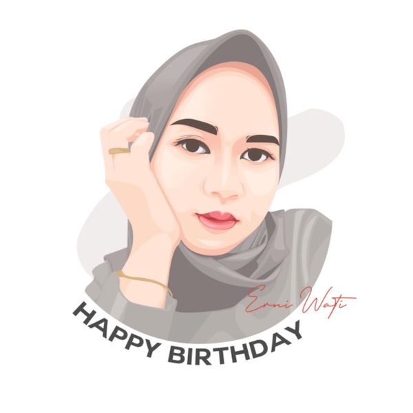 Jasa Vector/Vexel Gambar Kartun