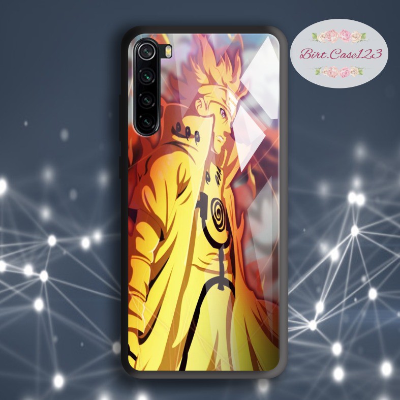 back case glass Naruto Xiaomi Redmi 3 4a 5a 6 6a 7 7a 8 8a Pro 9 9a Note 3 4 5 6 7 8 9 10 Pro BC5291