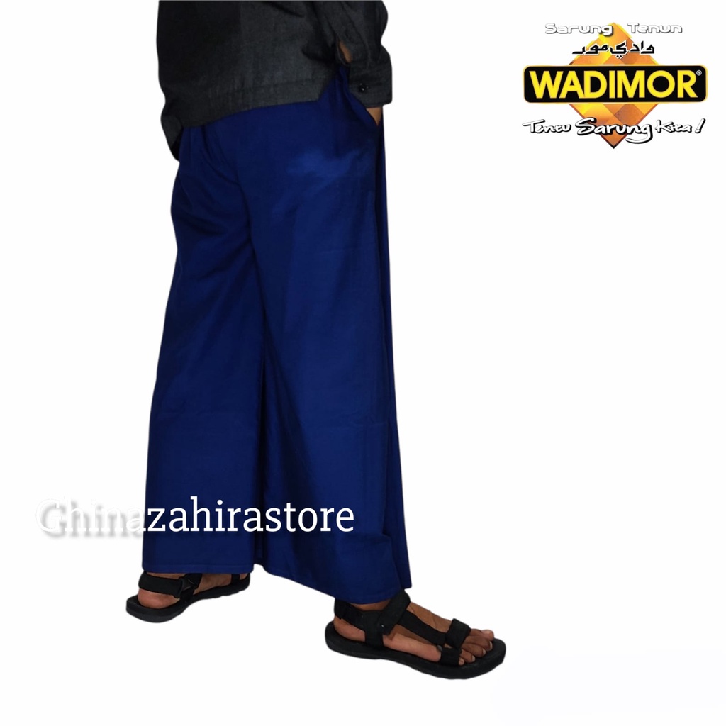 Sarung Celana Dewasa Merk Wadimor Warna Navy