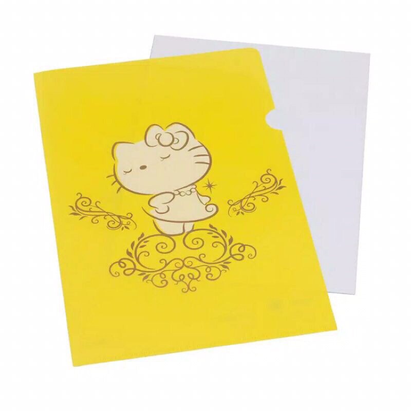 

BANTEX FOLDER MAP PLASTIK HELLO KITTY