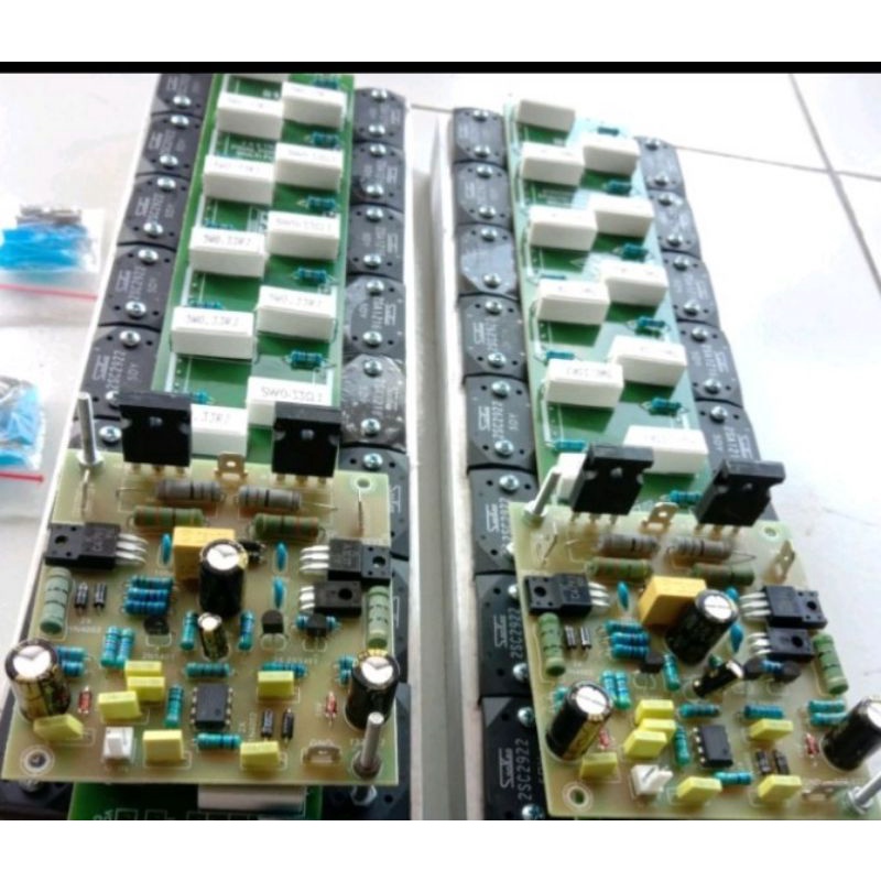 Driver SOCL 506 sanken 8 set