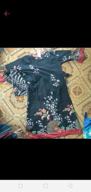 Gebyar Cuci Gudang Gamis Batik Anak // Sale // Usia 4-9 Tahun
