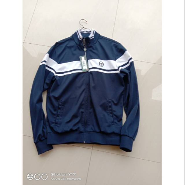 Tracktop Sergio Tacchini Damarino size XL