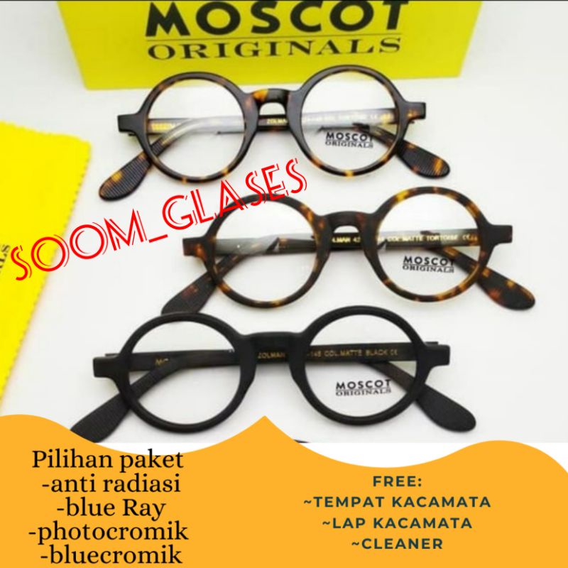 frame MOSCOT ZOLMAN GRADE'ORI