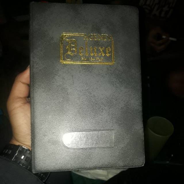 

AGENDA / NOTE BOOK