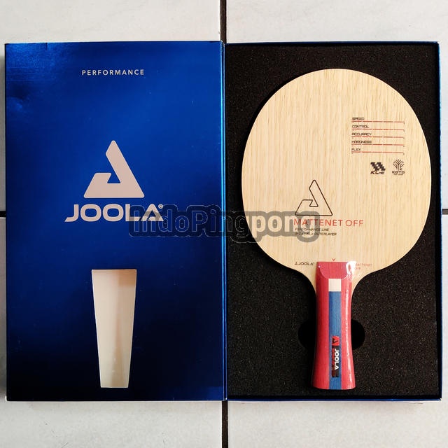 Joola Mattenet OFF - Aramid Carbon