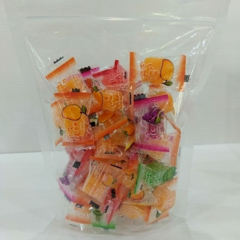 

JELLY CUBE MIX 200GR