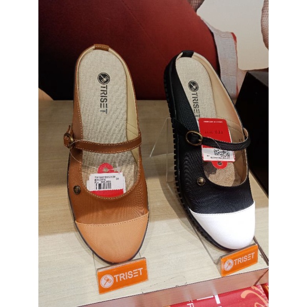 sepatu sandal Triset