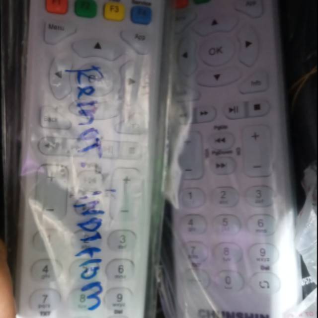 Remote Indihome