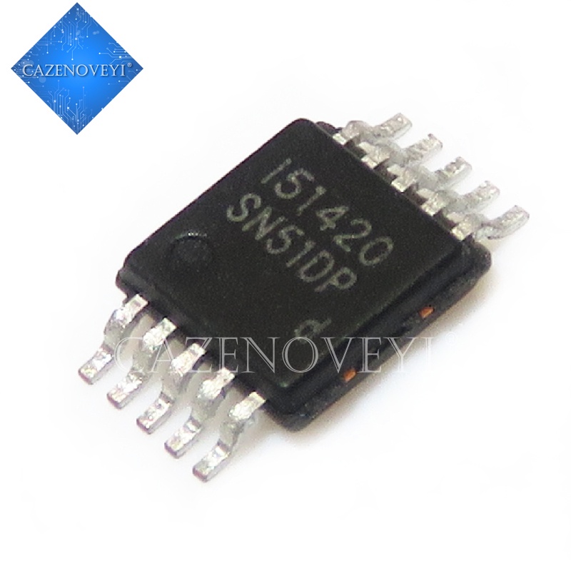 10pcs Ic Sn51Dp Sn51 Ssop-10