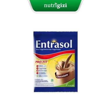 

ENTRASOL ACTIVE Sachet 22 gram