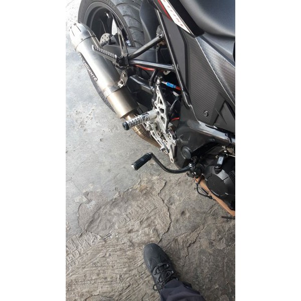 bermanfaat KICK STARTER SELAHAN UNDERBONE SATRIA FU jooss
