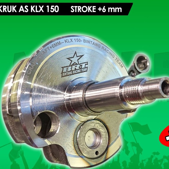 KRUK AS KLX 150 STROKE + 6 mm