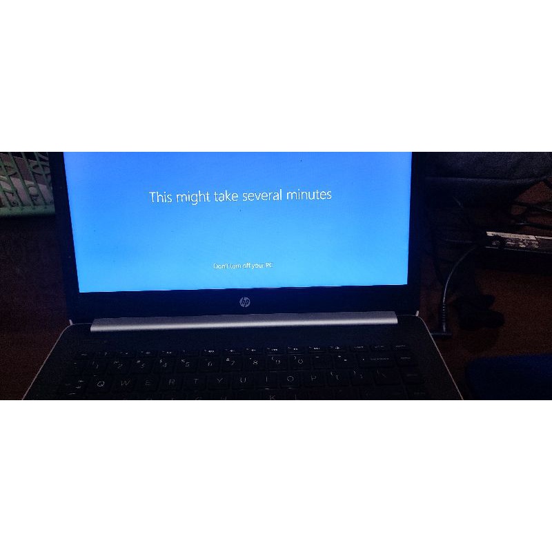 Laptop HP 14 cm0078au - Ryzen 5 2500u/8GB/128SSD/1TBHDD