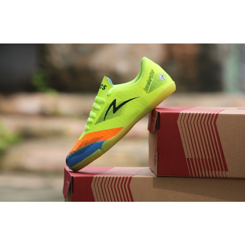 PROMO SEPATU FUTSAL SPECS ANAK SIZE 33-37