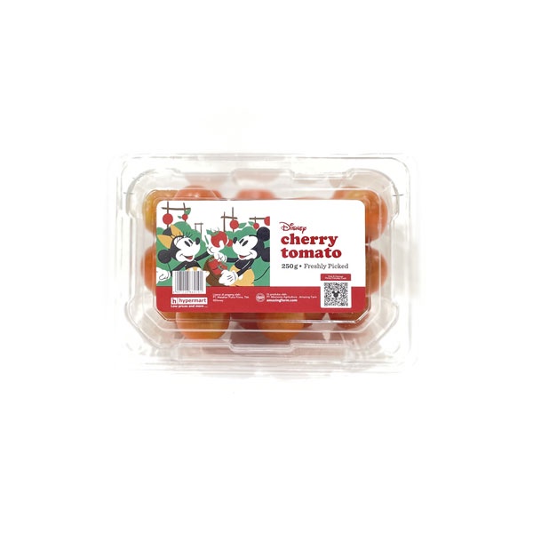 

DISNEY TOMAT CHERRY MERAH PACK