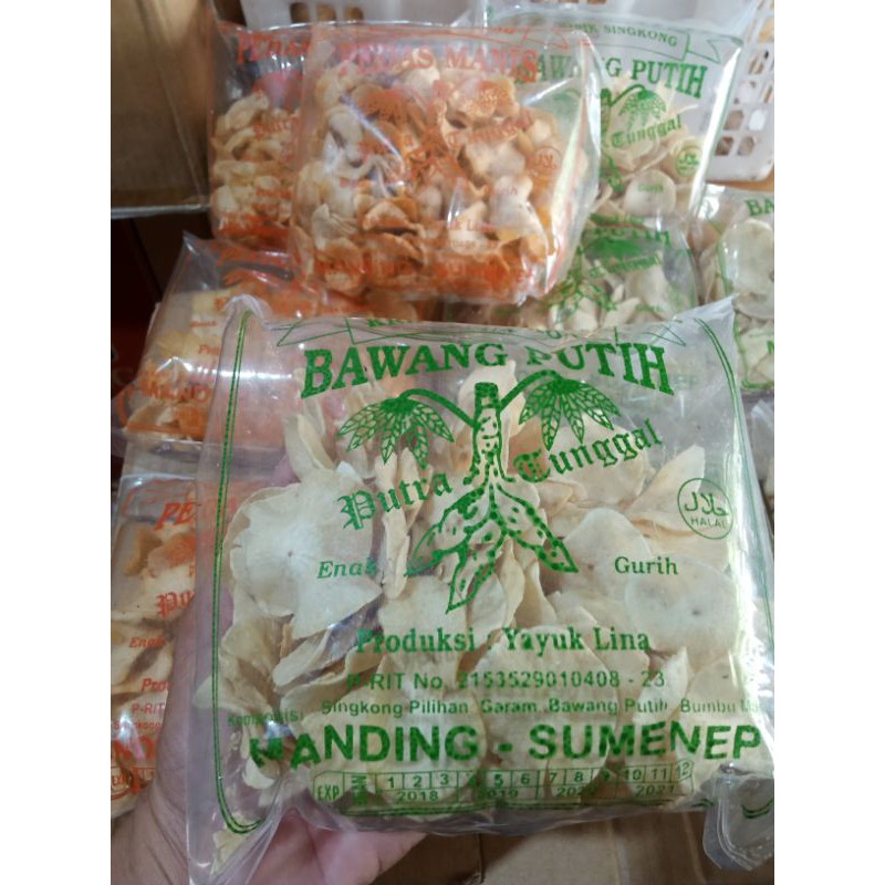 

KeripikSingkongMandingSumenep