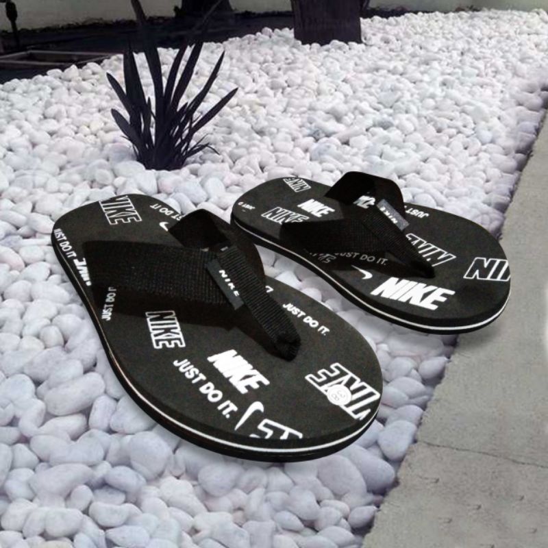 SANDAL JEPIT SANDAL FASHION PRIA SANDAL DISTRO (AB09)