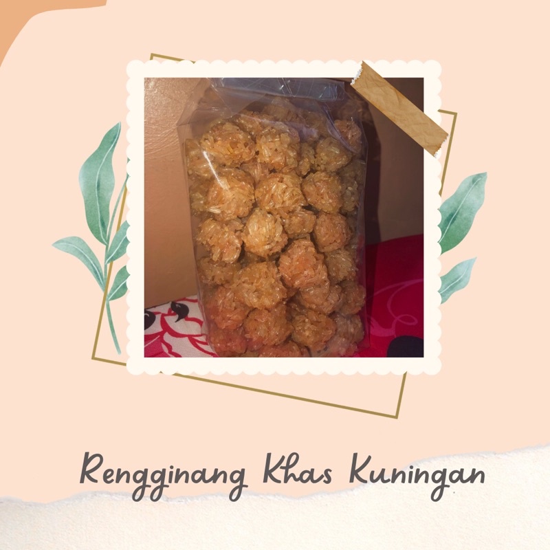 

RengginangkhasKuningan/Rengginangterasi/rengginangketan