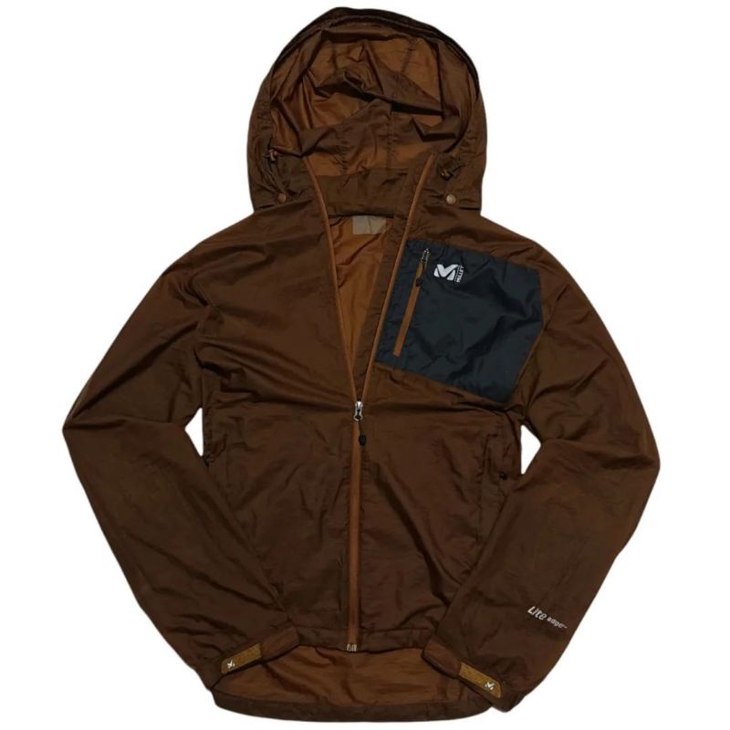 Millet Lightweight Jacket Original Second/Jaket Second/Jaket Outdoor Second/Jaket Gunung/Jaket Lari/
