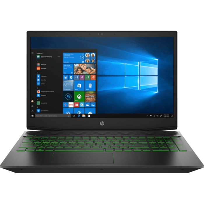 HP Pavilion 15-CX0193TX - Intel Core i5-8300H - 8GB - 1TB+16GB Optane - VGA - NoDVD - 15.6" - Win10