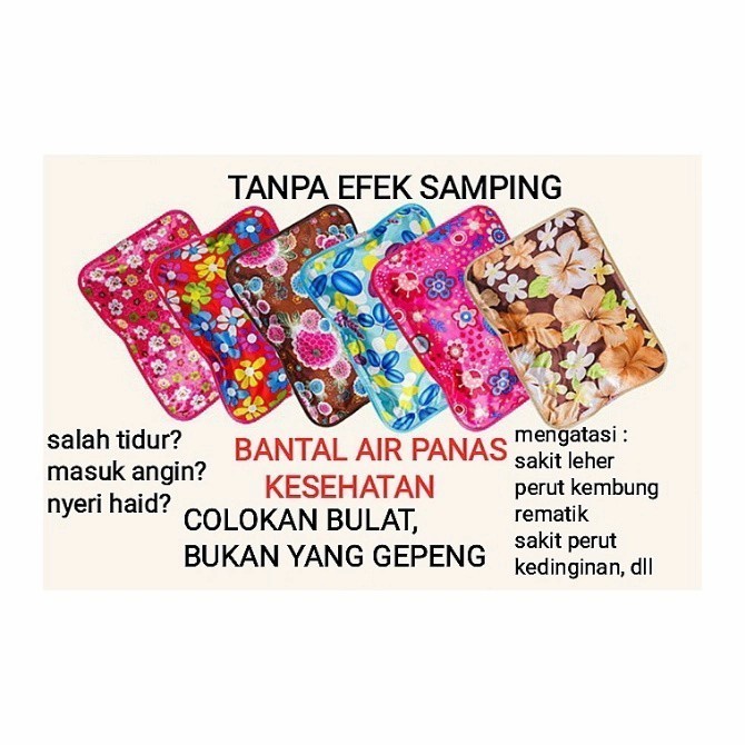 CEV Bantal Air Panas - Electrothermal Water Bag