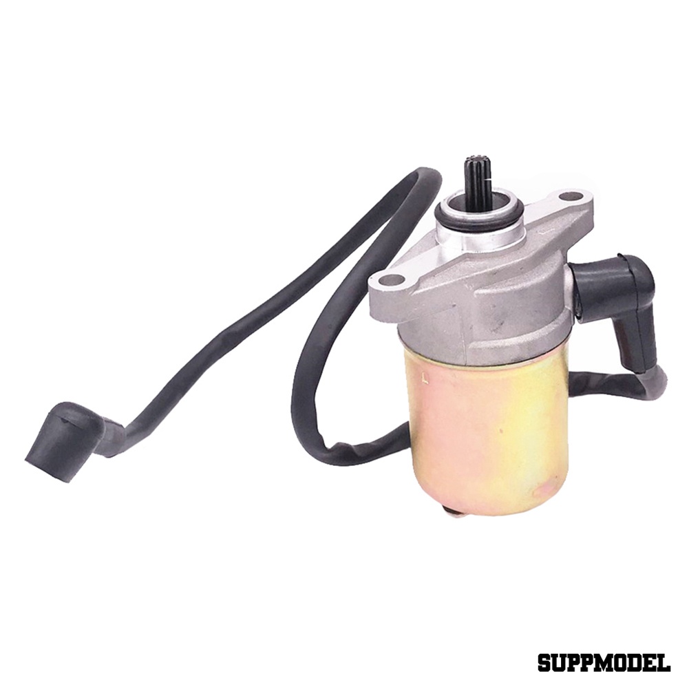Spm Starter Motor Elektrik Untuk Skuter Moped Atv Go-Cart Gy6 50cc 60cc