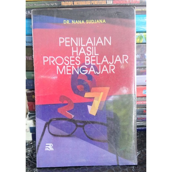 PENILAIAN HASIL PROSES BELAJAR MENGAJAR