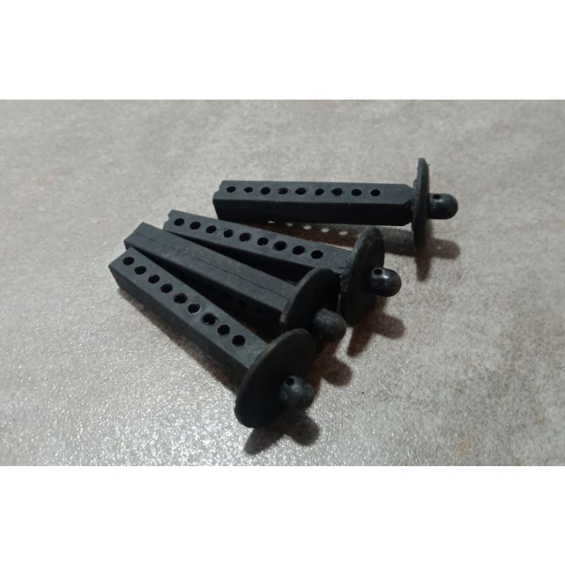 Bodypost plastik Axial SCX KYX Caster HSP JK Rubicon cherokee 1/10