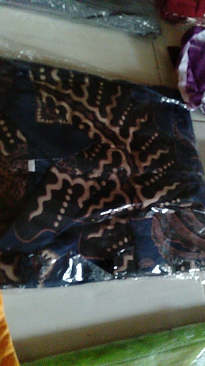 Maura Couple - Sania Ruffle Batik Couple Ori Ndoro Jowi Dnt Garansi Termurah Shopee - Pinguin Gurita