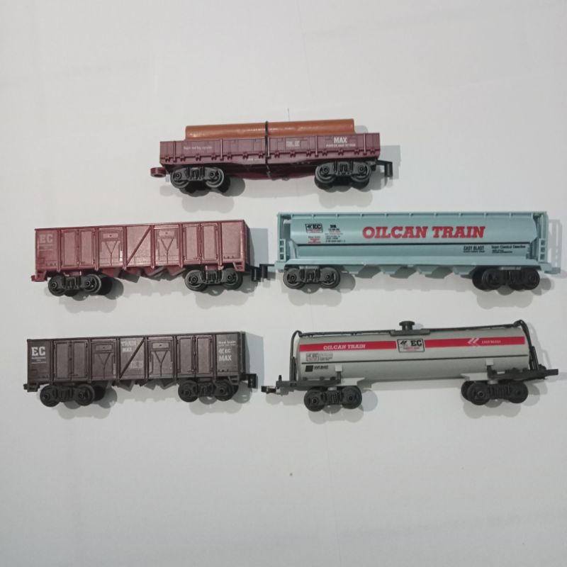 Kereta api railking murah gerbong railking