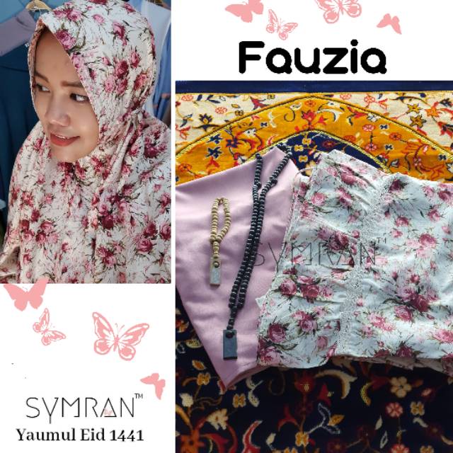 Fauzia by symran