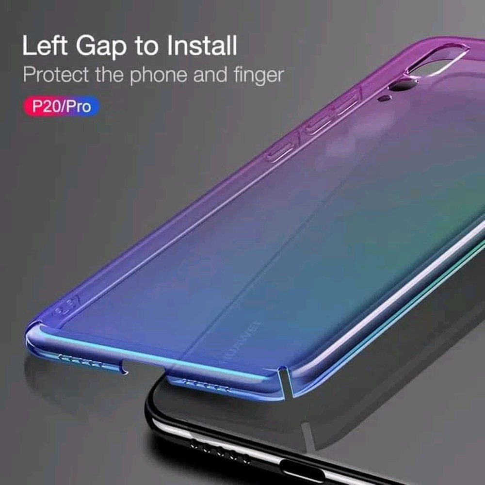 SALE Soft Case Huawei P20 Pro - Huawei P20 Pro Case