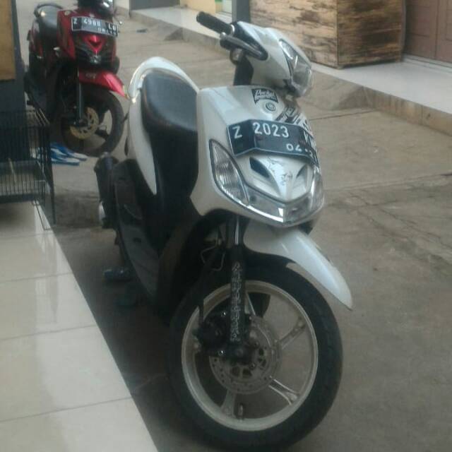 Yamaha mio 2010