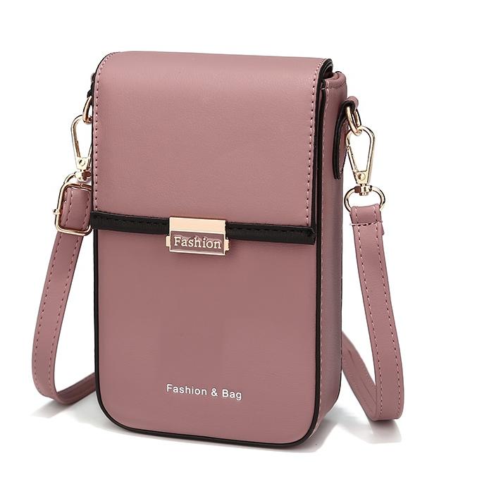 BISA COD 2.2 Tasready Tas Pouch Handphone Wanita Fashion 860 #031