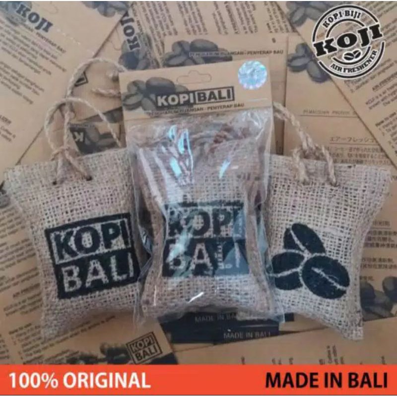 

Parfum kopi bali 100% Pengharum mobil