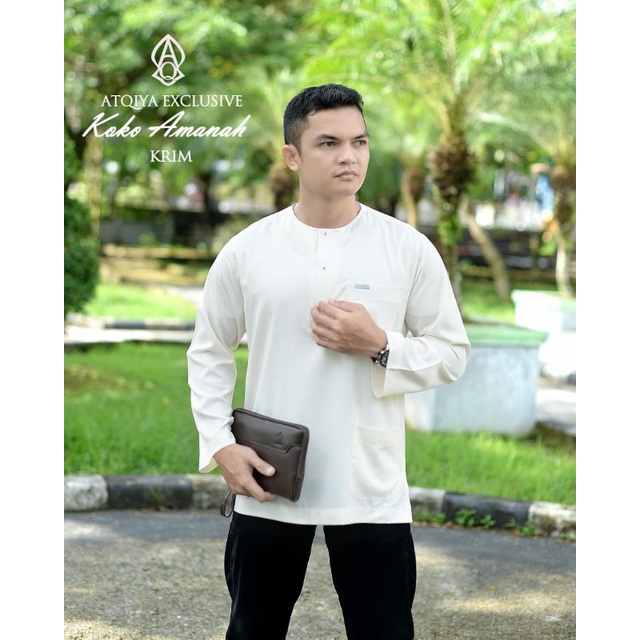 Koko Atqiya Exclusive / Koko Amanah / Koko dewasa