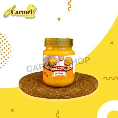 

Promo Awal tahun Goldenfil Cheese Crunchy 200gr Selai Keju FREE BUBBLE WRAP Promo Awal tahun