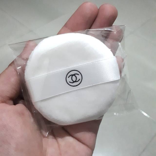 Chanel Powder Puff