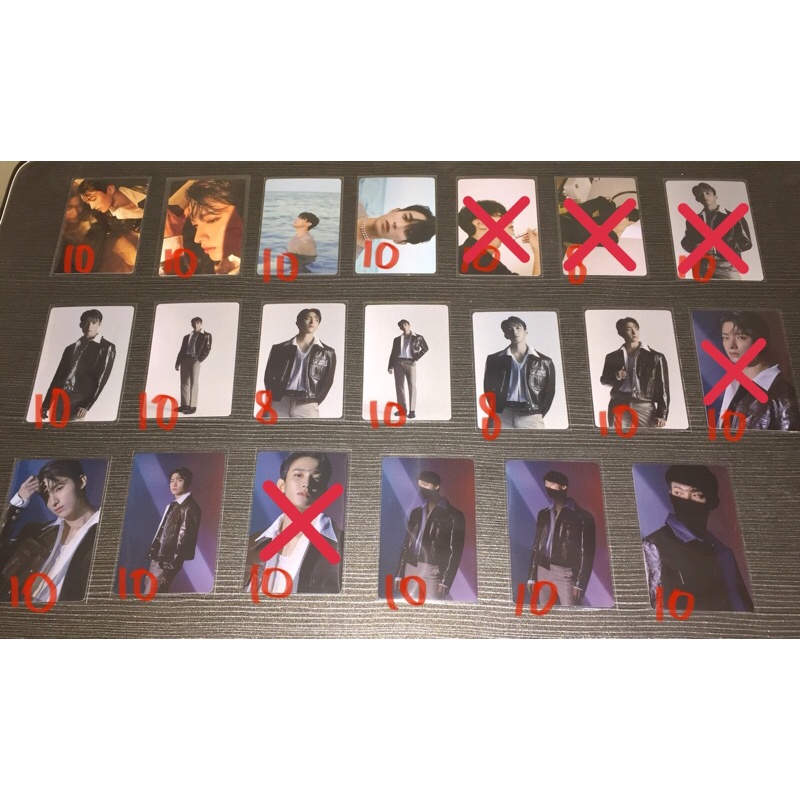 [booked] SEVENTEEN - ATTACCA DK CARAT VER BOOKLET + BINDER