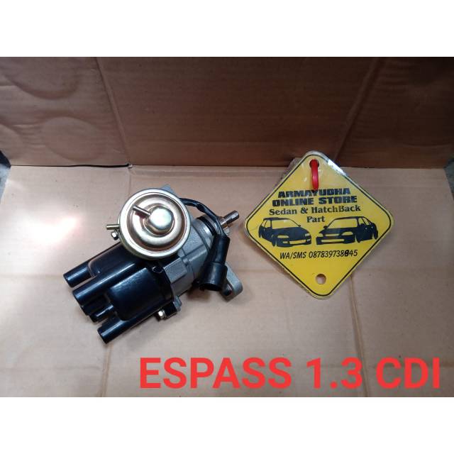 Delco assy distributor daihatsu espass 1.3 cdi