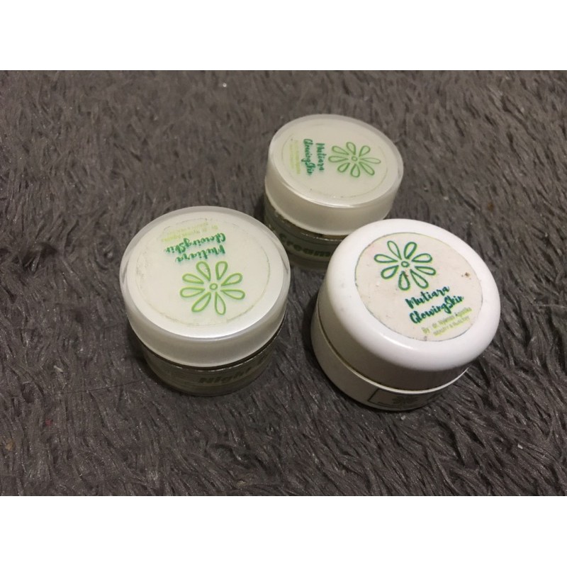 Cream Acne Mutiara Glow Skin /MGS by dr Nyimas