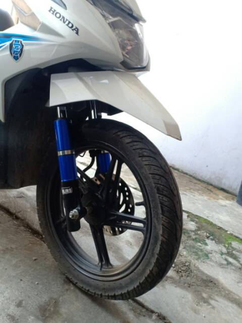 Cover shock shok skok sok depan beat