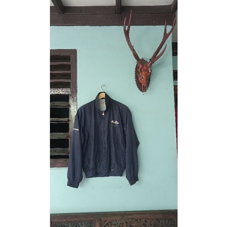JAKET WINBREAKER ELLESSE BIG LOGO ORIGINAL SECOND