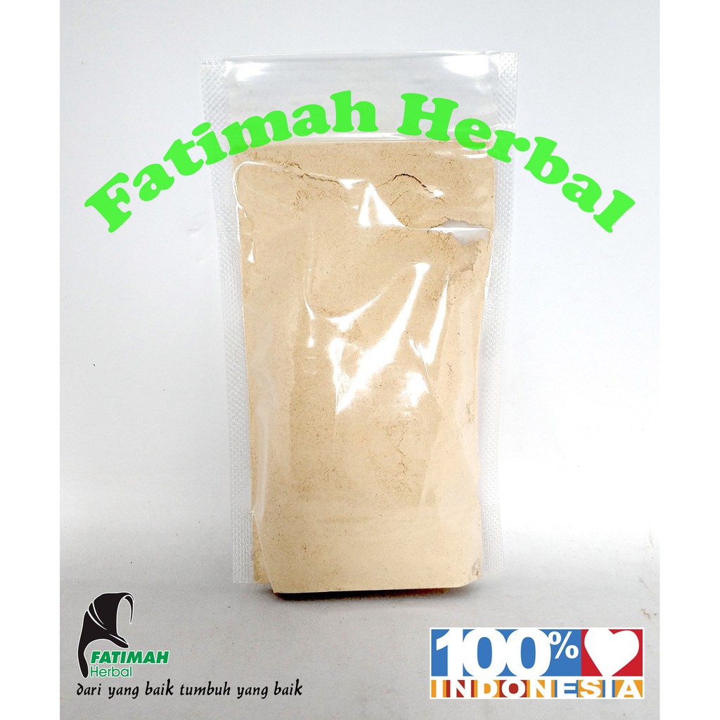 

Bubuk Kencur kering - Bubuk kencur - 100 gram
