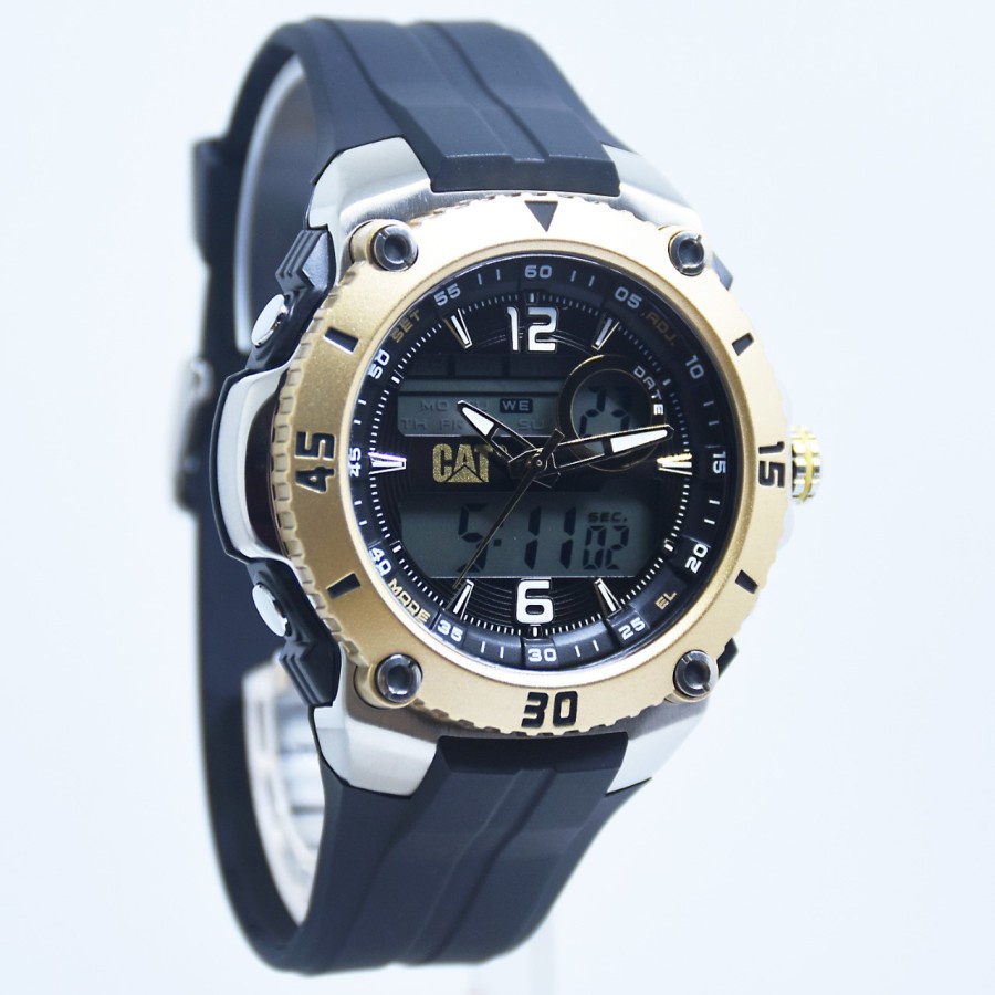 CATERPILLAR CAT ME.145.21.134-Jam Tangan Pria-Original Garansi Resmi