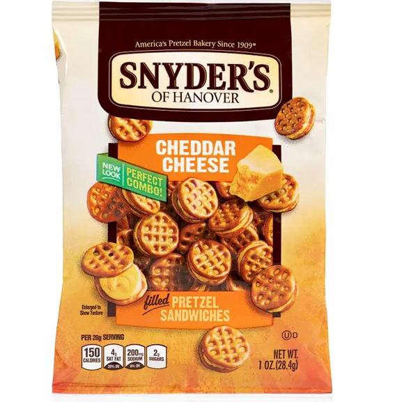 Harga Snyders Pretzel Terbaru Juni 2022 | Biggo Indonesia