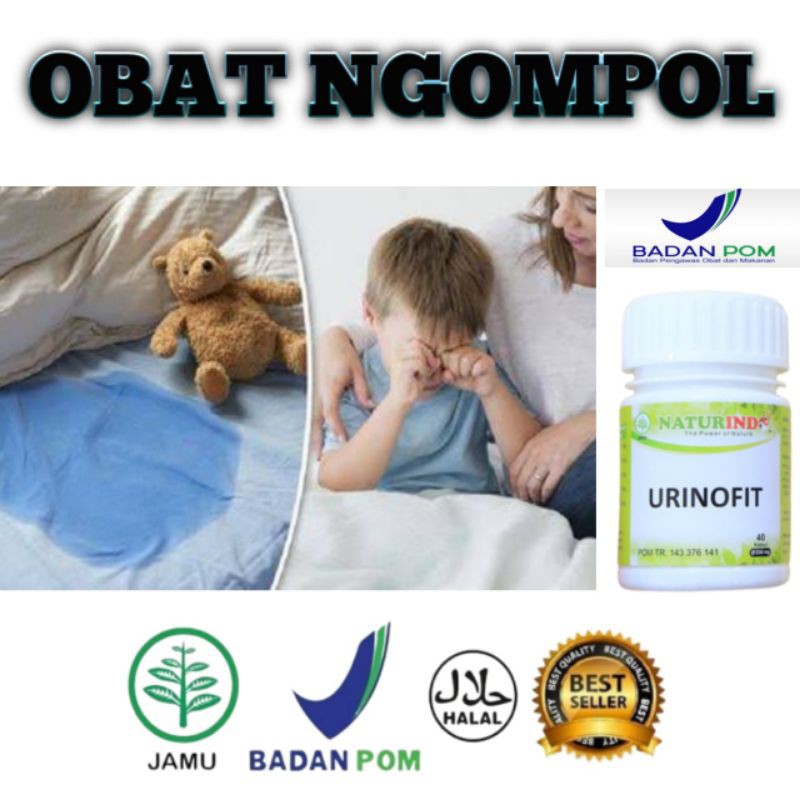 OBAT NGOMPOL ANAK DEWASA LANSIA OBAT ANTI NGOMPOL BESER PALING AMPUH