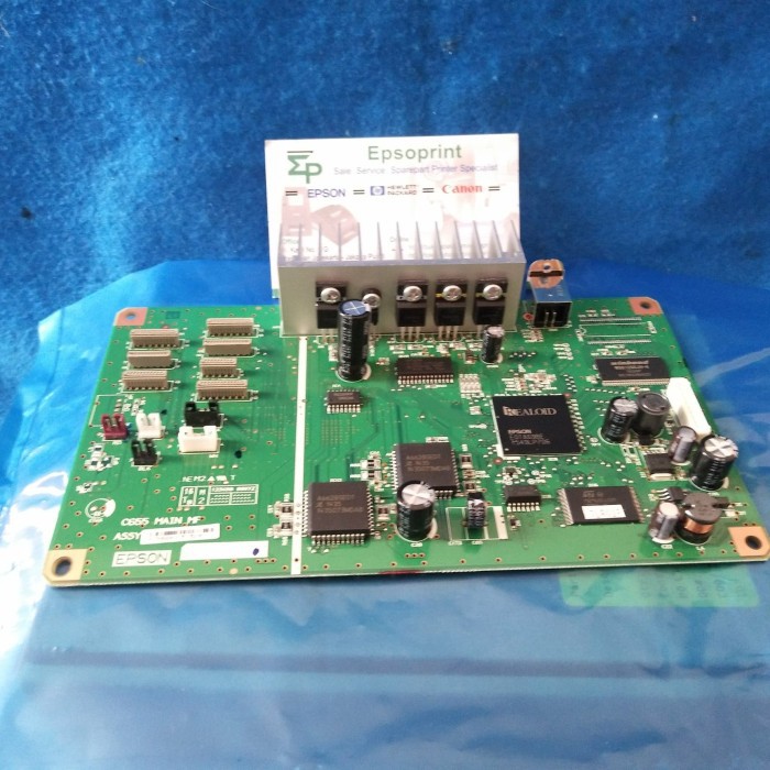 Mainboard Motherboard Printer Epson 1390 R1390