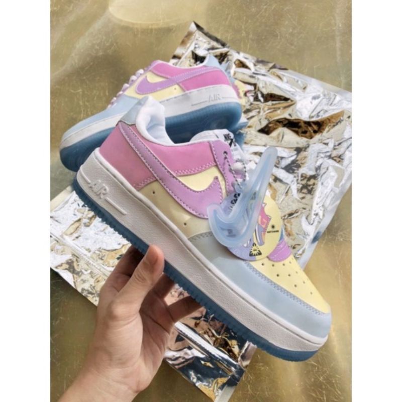 Nike Air Force 1 '07 LX &quot;UV Reactive Swoosh&quot;